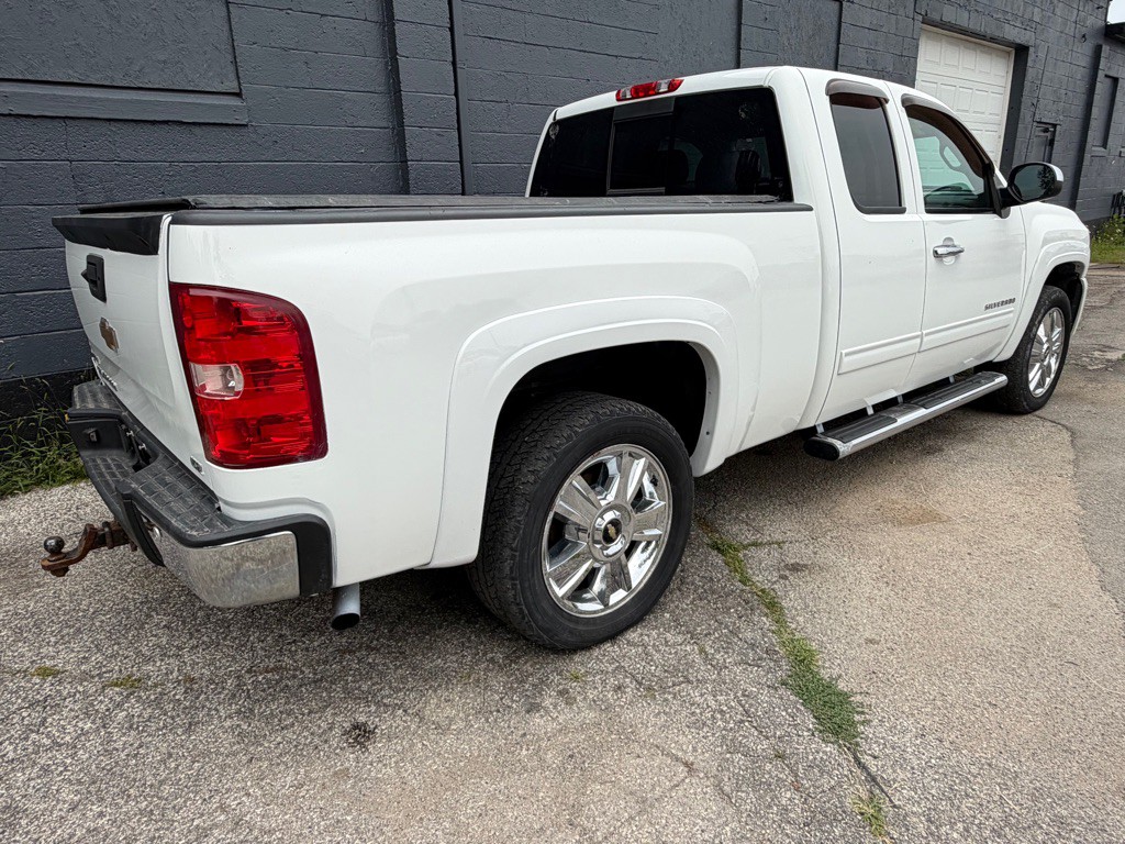2012 Chevrolet Silverado 1500 Image 8
