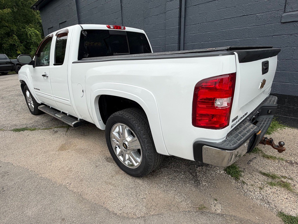 2012 Chevrolet Silverado 1500 Image 9