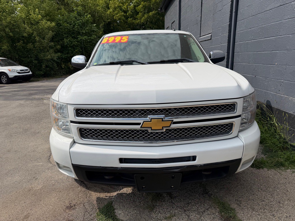 2012 Chevrolet Silverado 1500 Image 3