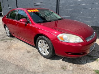 Image for 2013 Chevrolet Impala LT ID: 7567755