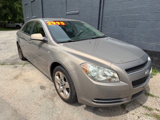 Image for 2008 Chevrolet Malibu 1LT ID: 7568014