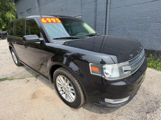 Image for 2013 Ford Flex SEL ID: 7600976