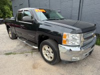 Image for 2012 Chevrolet Silverado 1500 LT ID: 7601081