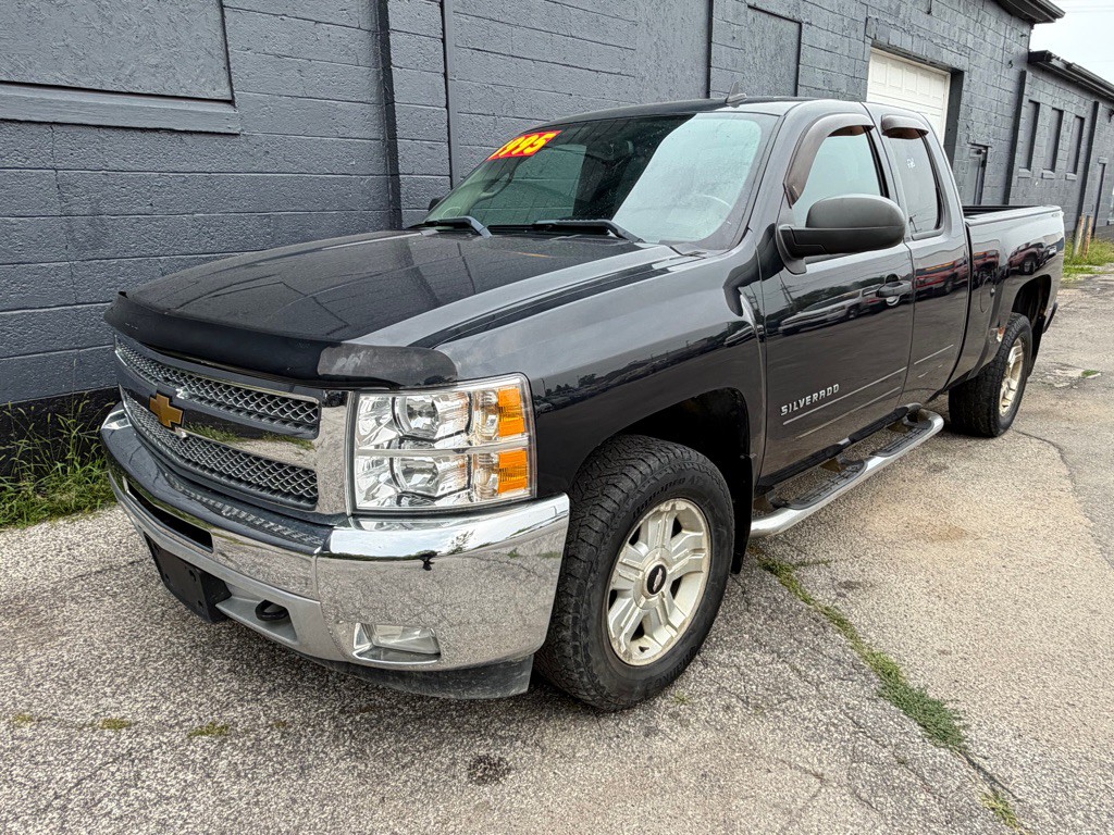 2012 Chevrolet Silverado 1500 Image 2