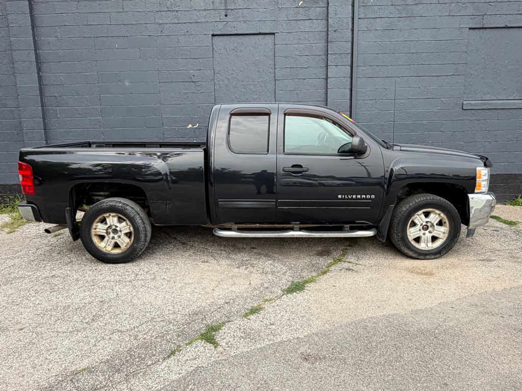 2012 Chevrolet Silverado 1500 Image 4