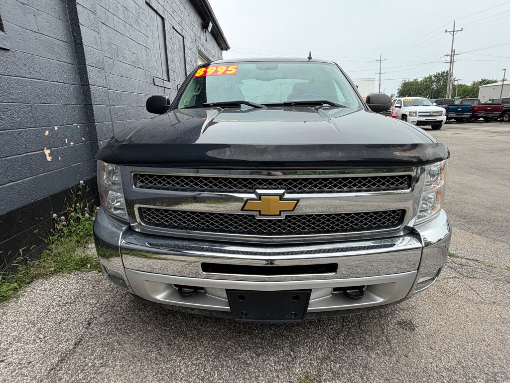 2012 Chevrolet Silverado 1500 Image 5