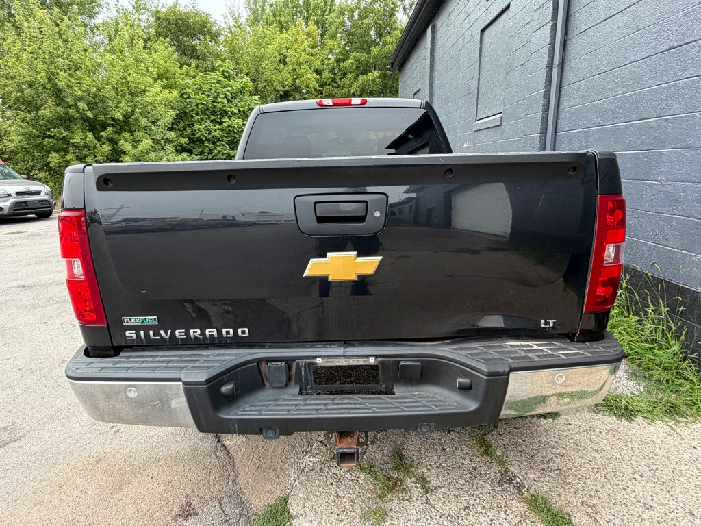 2012 Chevrolet Silverado 1500 Image 6