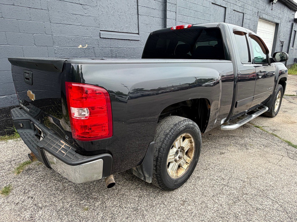 2012 Chevrolet Silverado 1500 Image 7