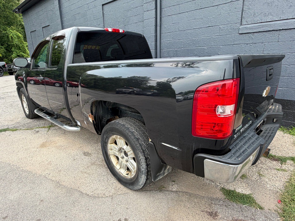 2012 Chevrolet Silverado 1500 Image 8