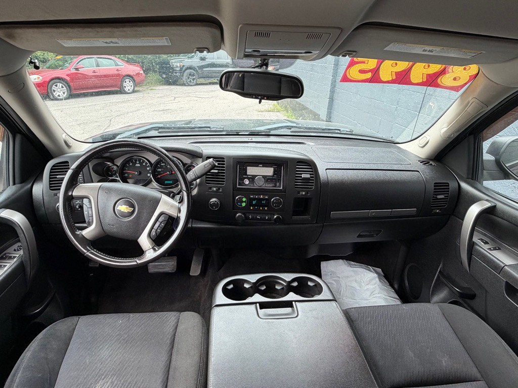 2012 Chevrolet Silverado 1500 Image 12