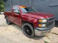 Image for 2014 Chevrolet Silverado 1500 WORK ID: 7602533