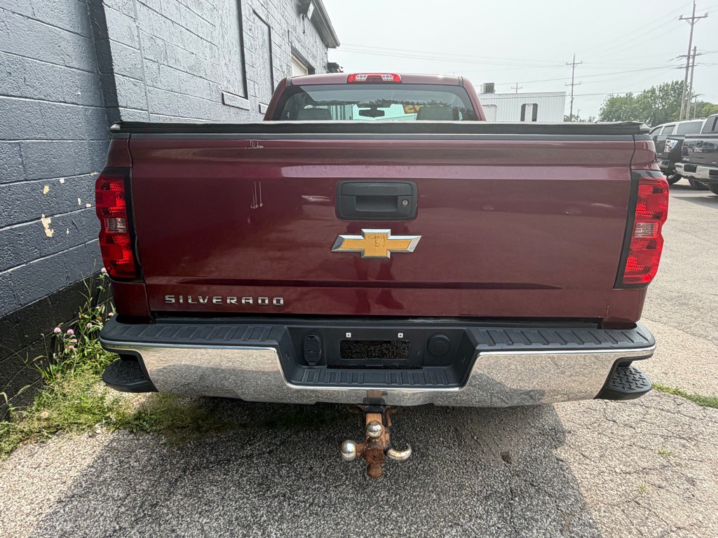 2014 Chevrolet Silverado 1500 Image 4