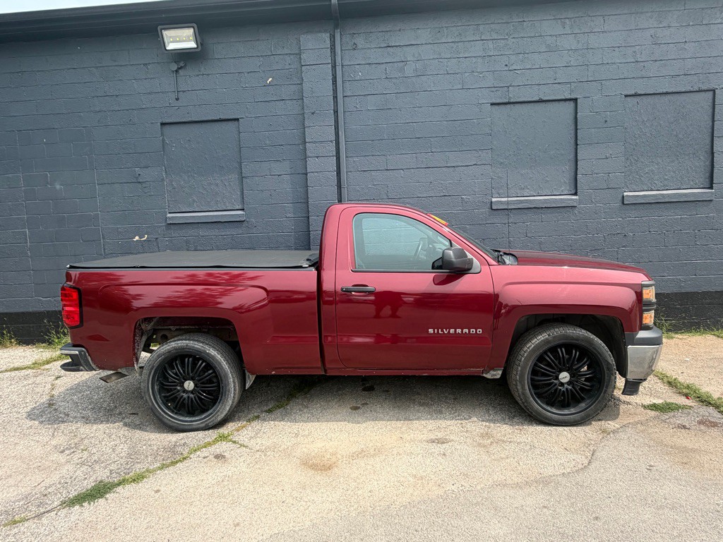 2014 Chevrolet Silverado 1500 Image 5