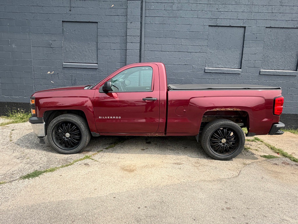 2014 Chevrolet Silverado 1500 Image 6