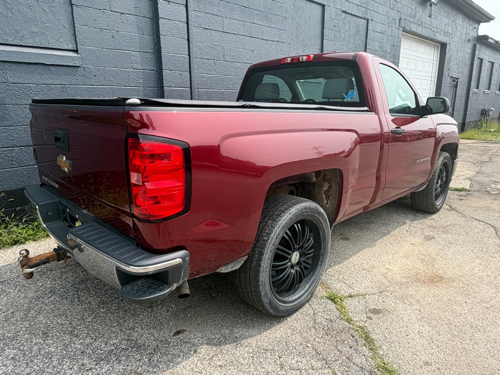 2014 Chevrolet Silverado 1500 Image 7