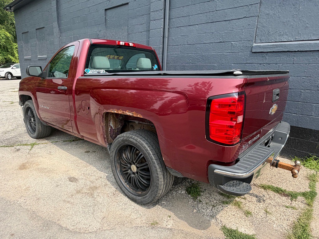 2014 Chevrolet Silverado 1500 Image 8