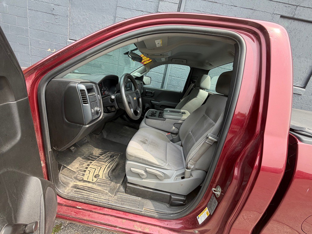 2014 Chevrolet Silverado 1500 Image 9