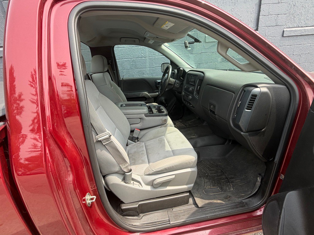 2014 Chevrolet Silverado 1500 Image 10