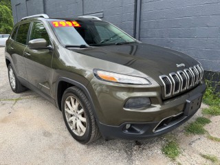 Image for 2016 Jeep Cherokee Limited ID: 7603536