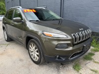 Image for 2016 Jeep Cherokee Limited ID: 7603536