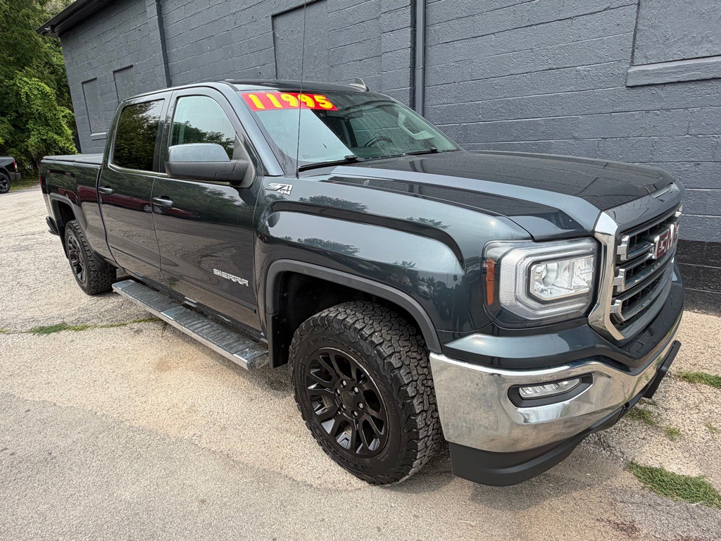 2018 GMC Sierra 1500 Image 1