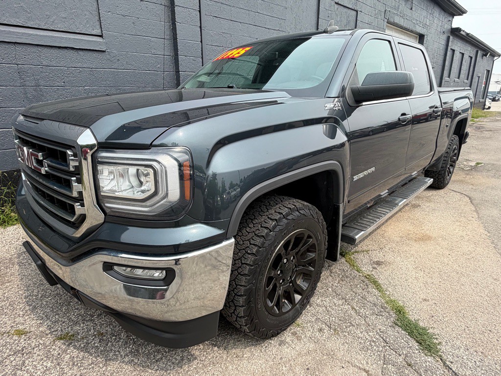 2018 GMC Sierra 1500 Image 2