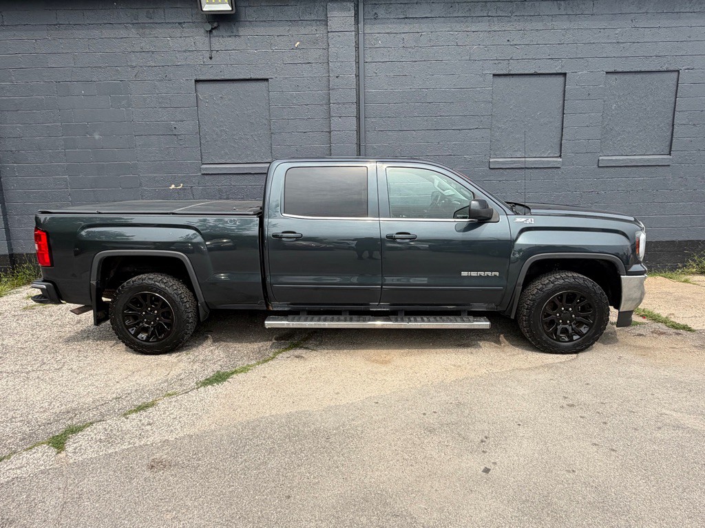 2018 GMC Sierra 1500 Image 3