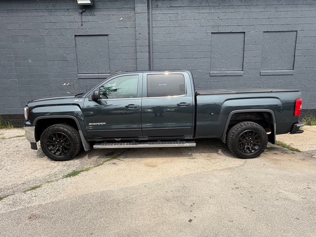 2018 GMC Sierra 1500 Image 4