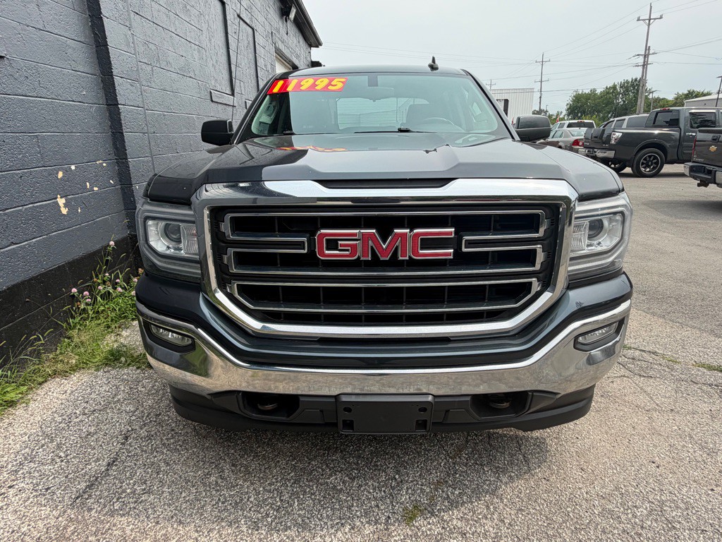 2018 GMC Sierra 1500 Image 5