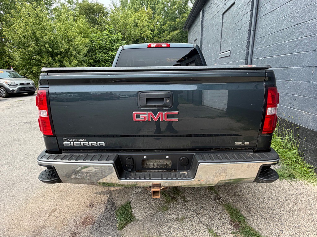 2018 GMC Sierra 1500 Image 6