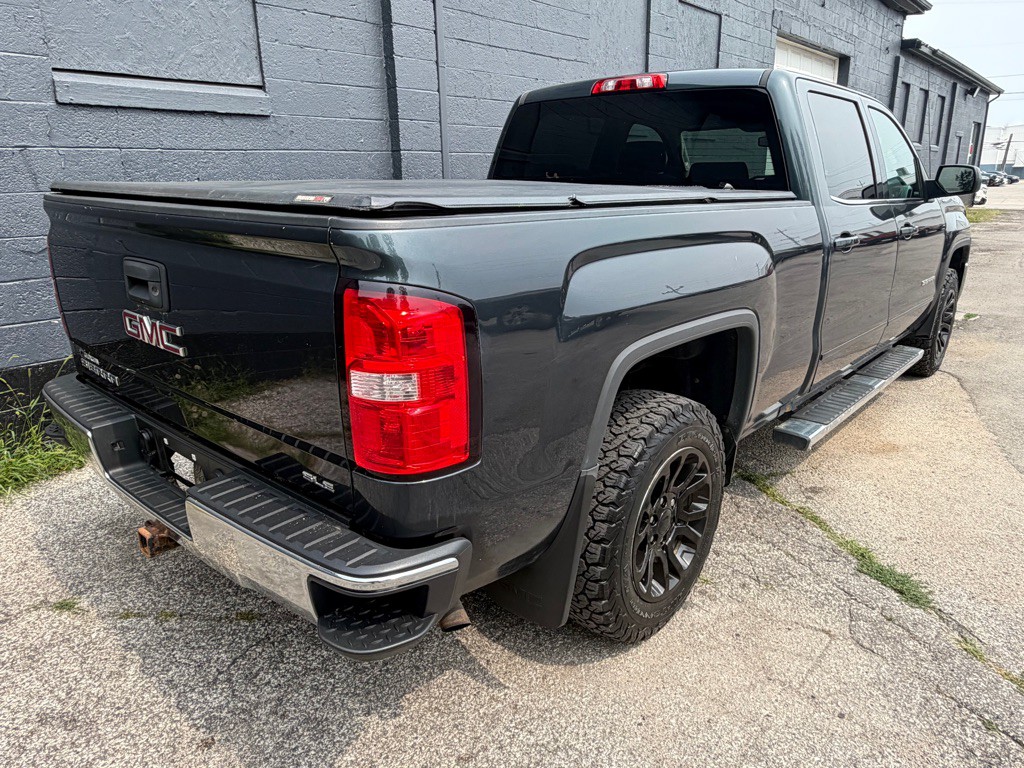 2018 GMC Sierra 1500 Image 7