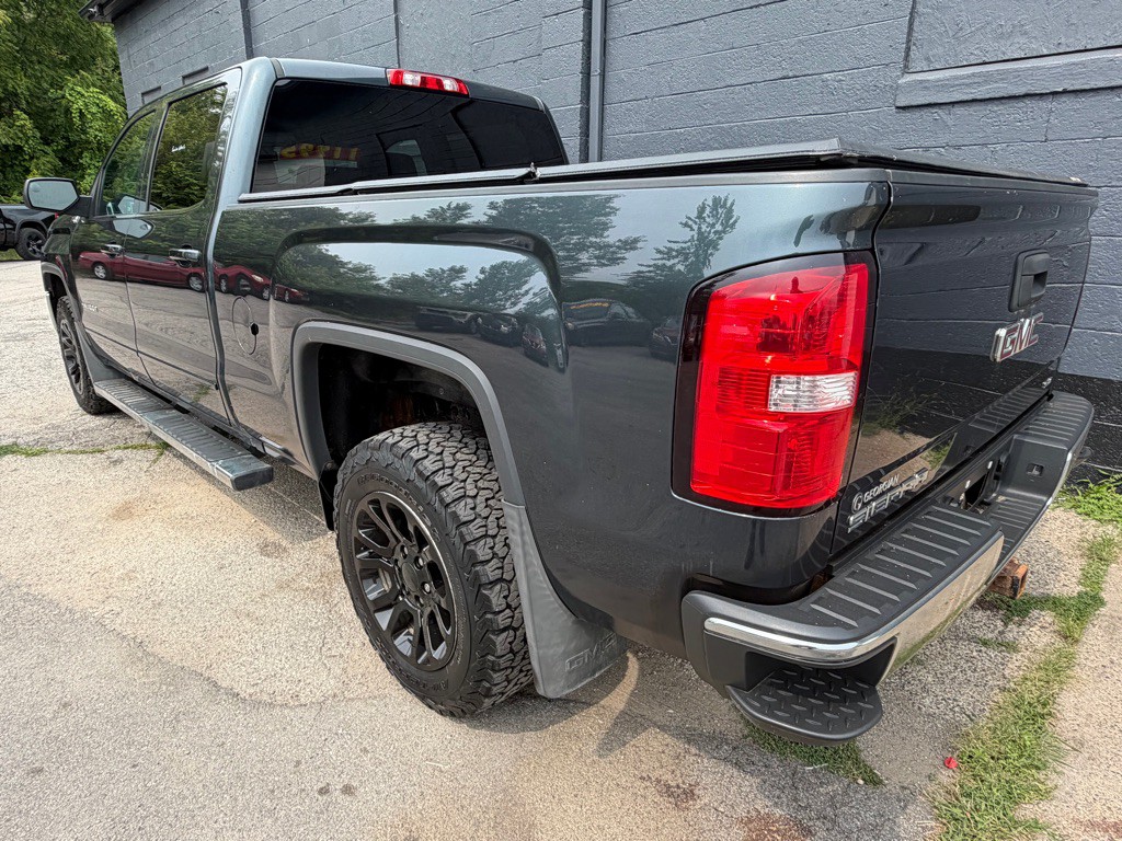 2018 GMC Sierra 1500 Image 8