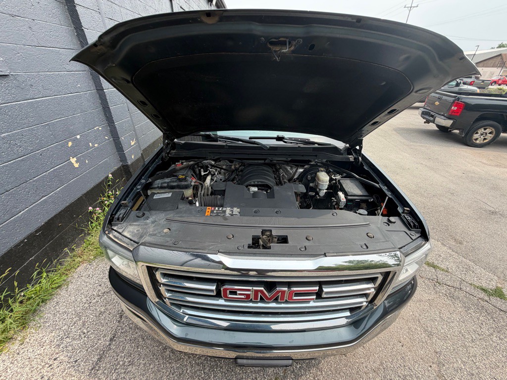 2018 GMC Sierra 1500 Image 9