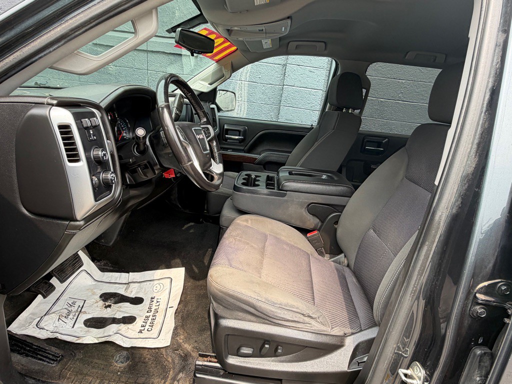 2018 GMC Sierra 1500 Image 10