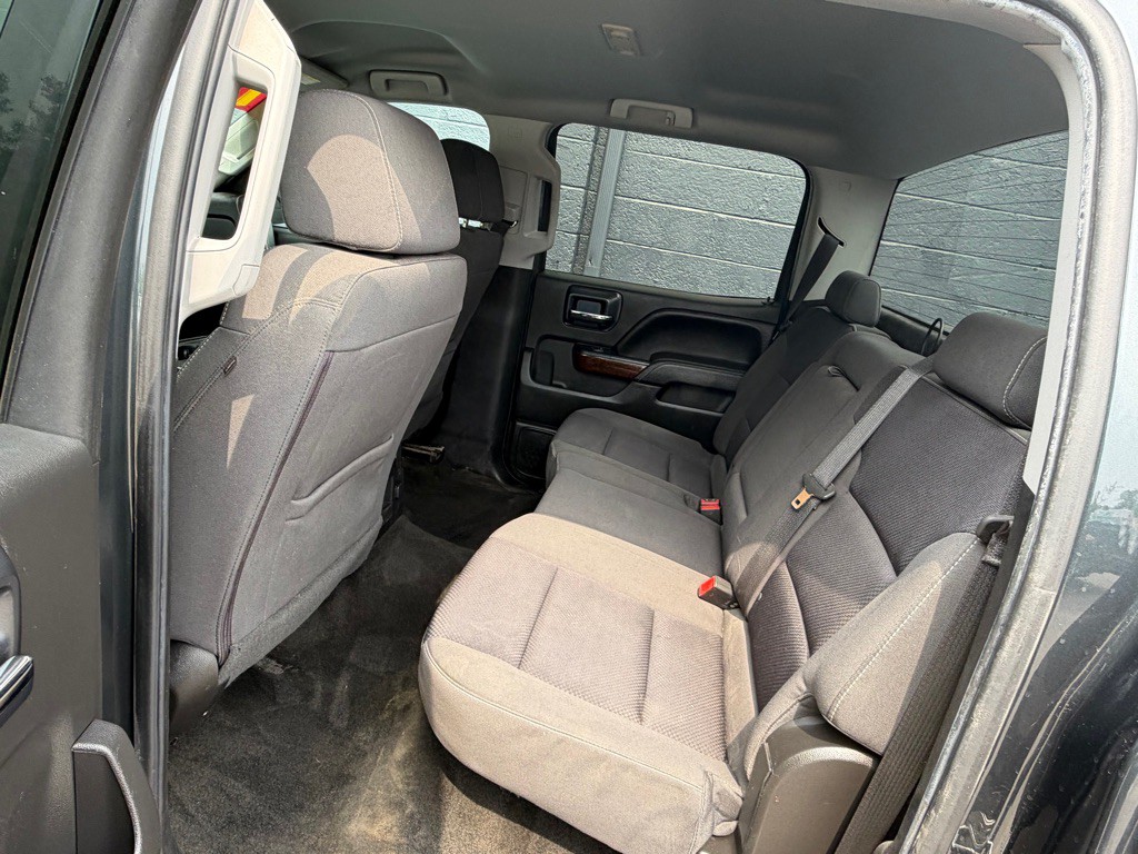 2018 GMC Sierra 1500 Image 11