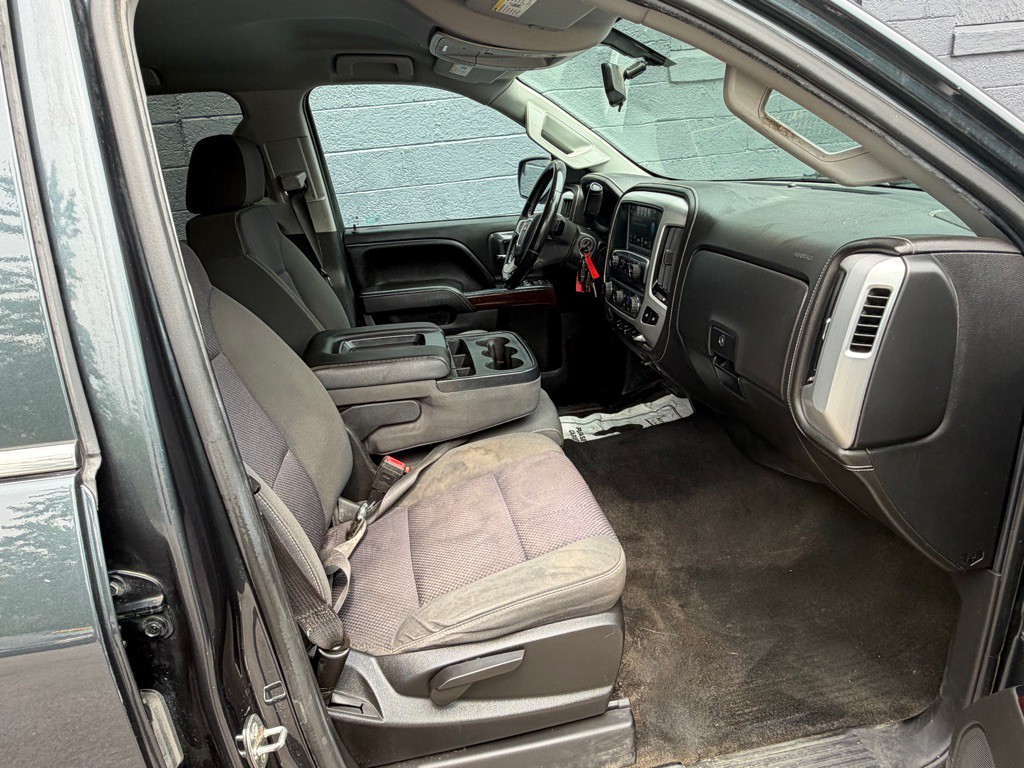 2018 GMC Sierra 1500 Image 12