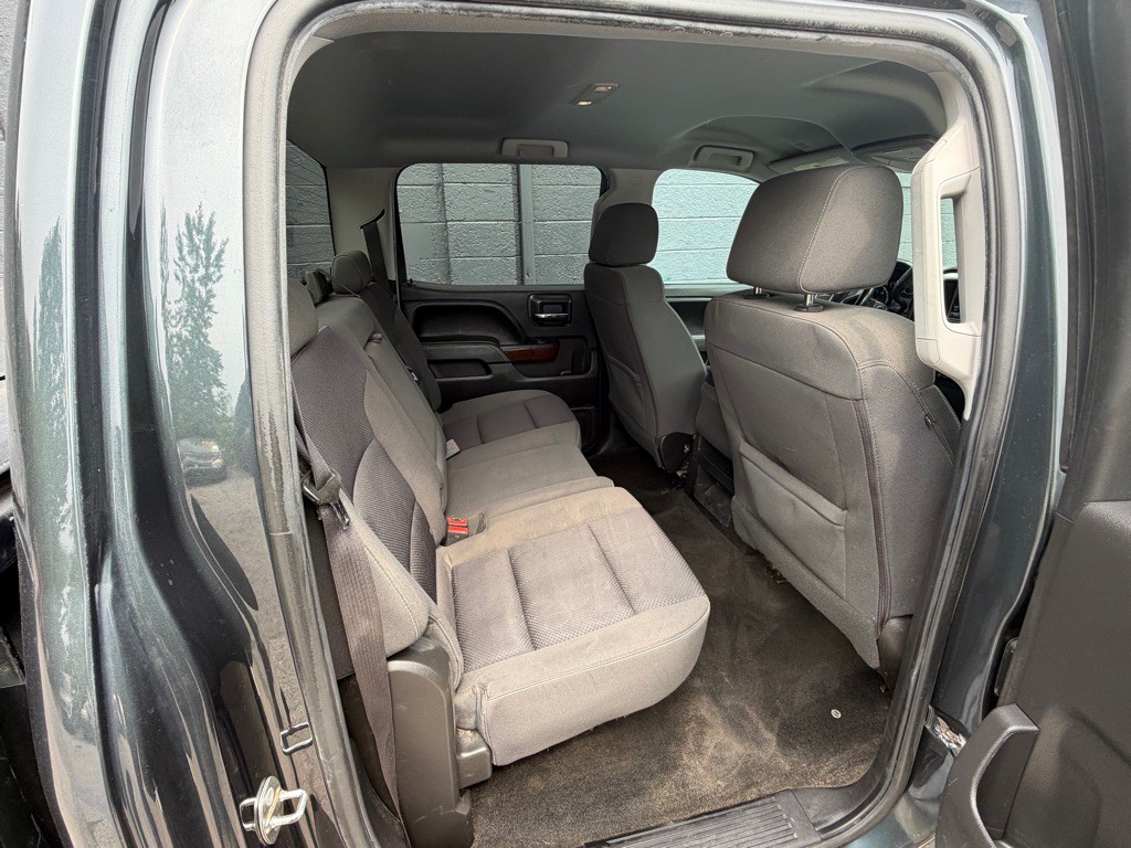 2018 GMC Sierra 1500 Image 13