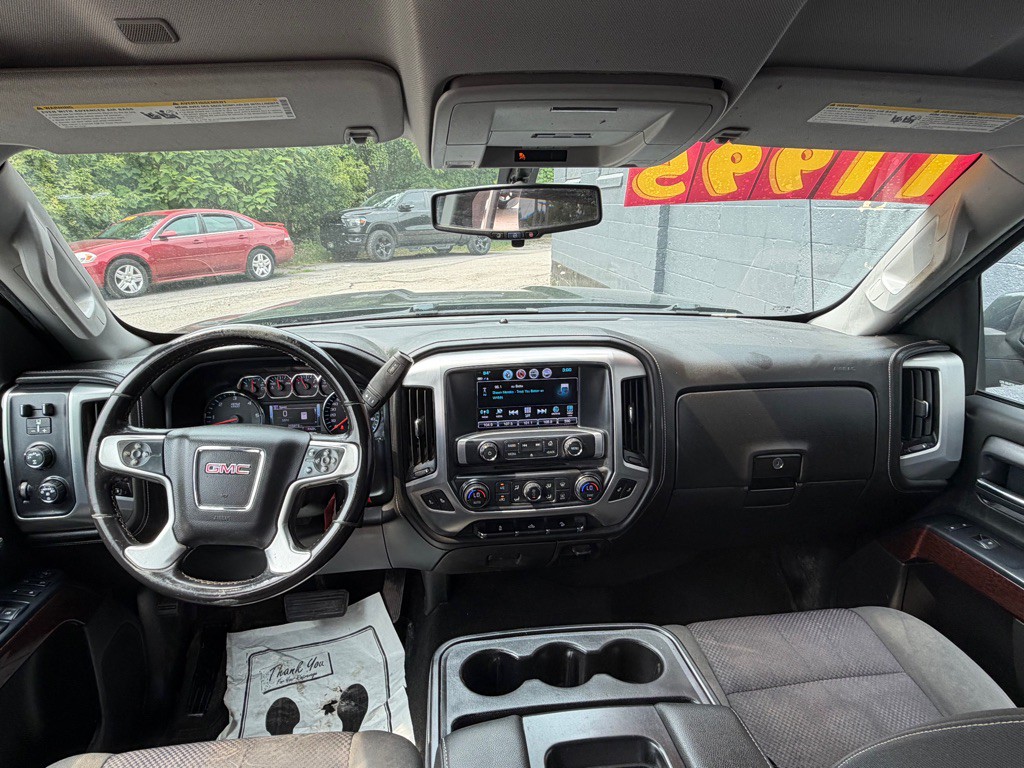 2018 GMC Sierra 1500 Image 17