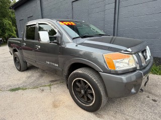 Image for 2012 Nissan Titan SL ID: 7603645