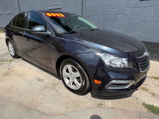 Image for 2016 Chevrolet Cruze 1LT AUTO ID: 7603866