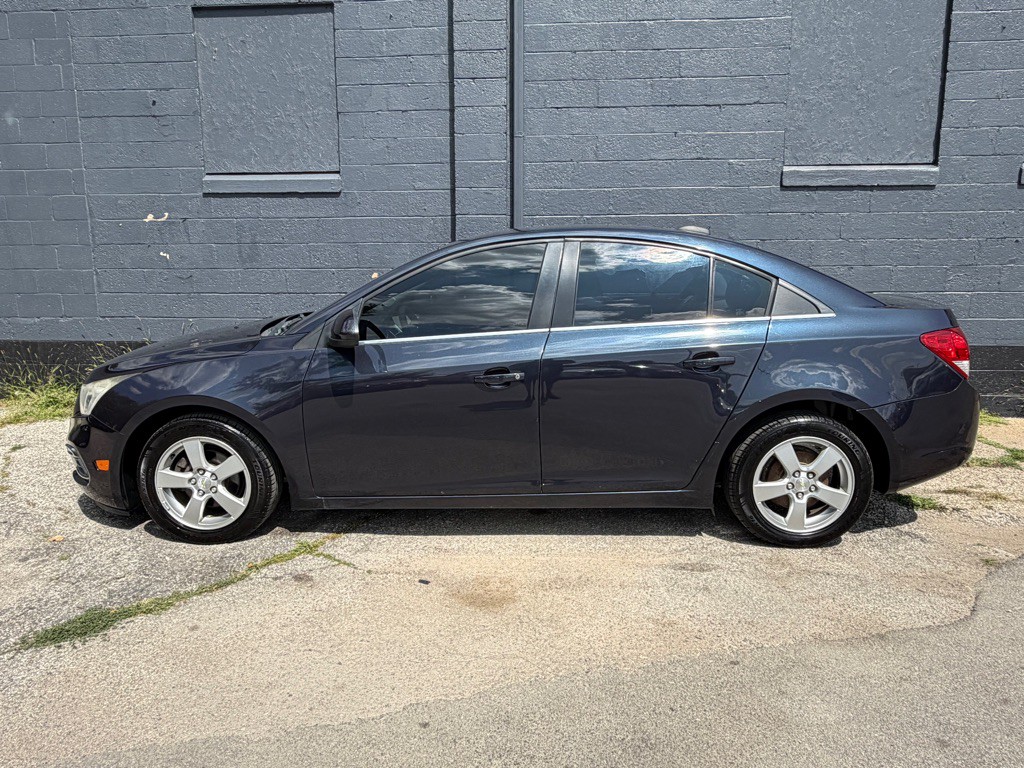 2016 Chevrolet Cruze Image 3