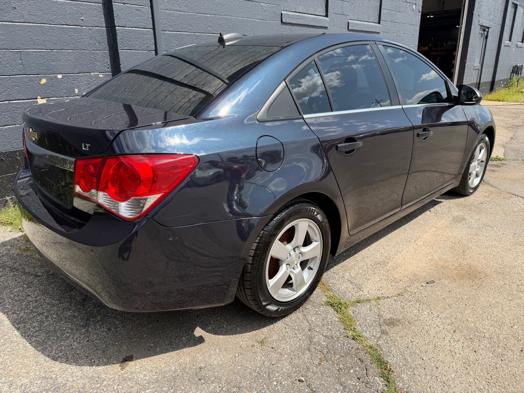 2016 Chevrolet Cruze Image 6