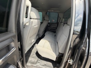 Image for 2017 Chevrolet Silverado 1500 EXTENDED CAB PICKUP 4-DR ID: 7613081