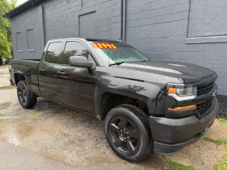 Image for 2017 Chevrolet Silverado 1500 EXTENDED CAB PICKUP 4-DR ID: 7613081