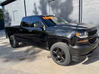 Image for 2017 Chevrolet Silverado 1500 EXTENDED CAB PICKUP 4-DR ID: 7613081