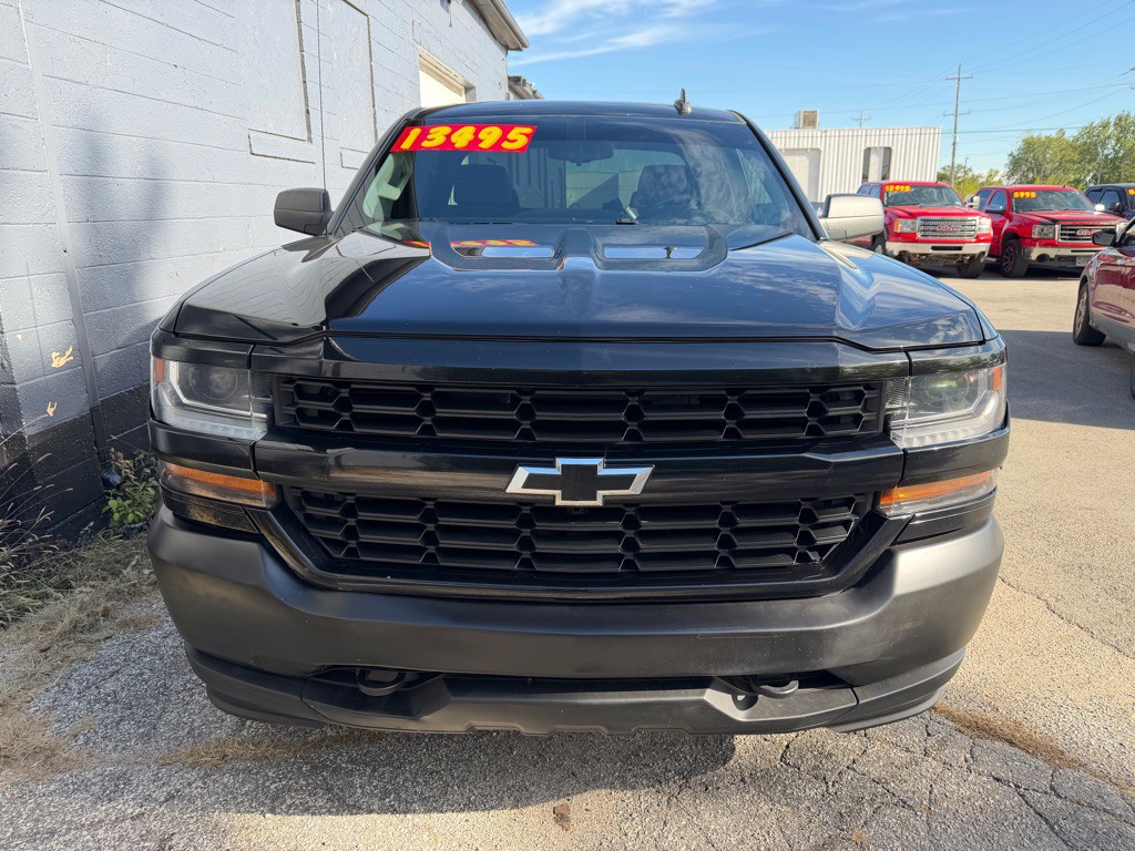 2017 Chevrolet Silverado 1500 Image 5