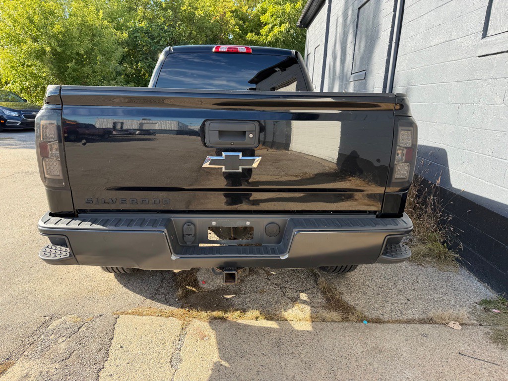 2017 Chevrolet Silverado 1500 Image 6