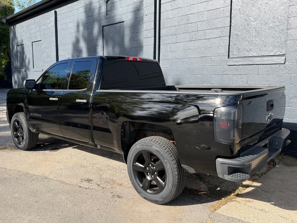 2017 Chevrolet Silverado 1500 Image 7