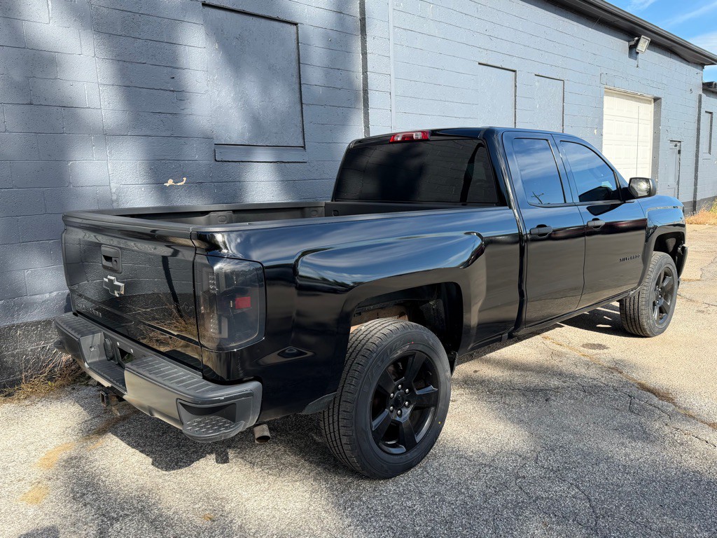 2017 Chevrolet Silverado 1500 Image 8