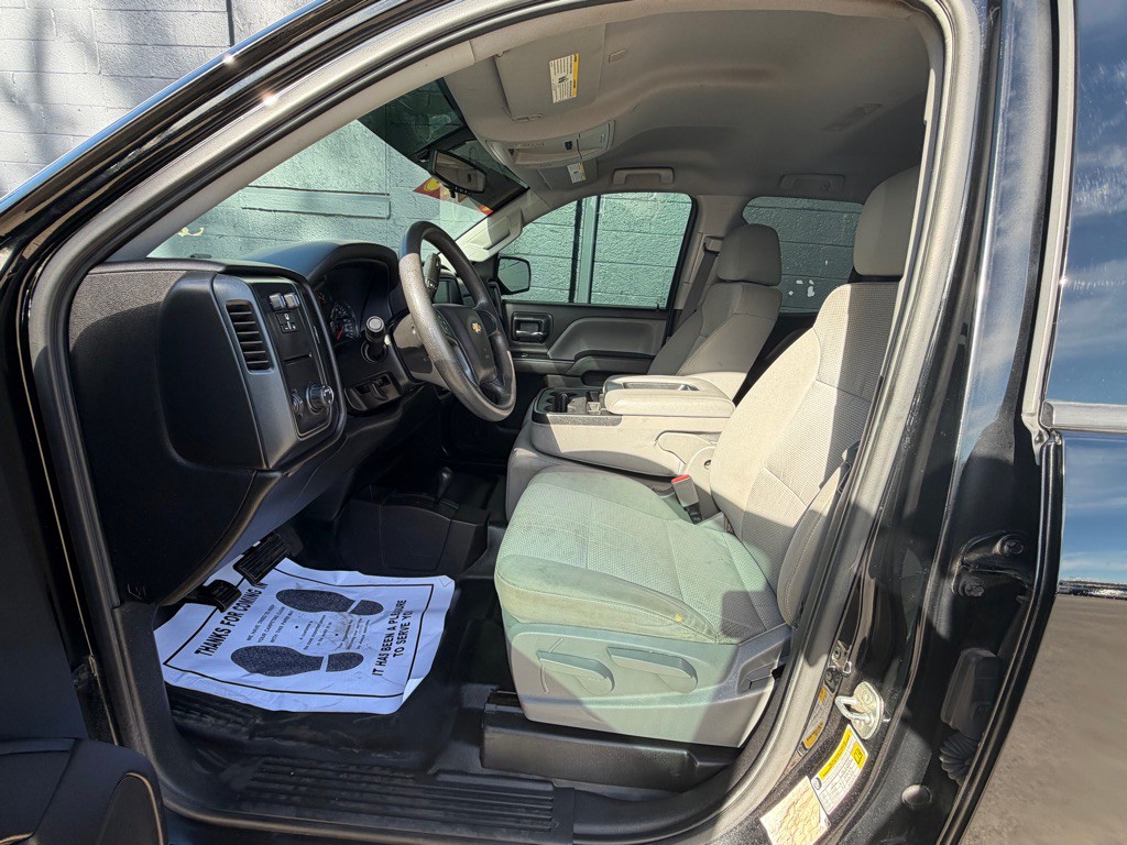 2017 Chevrolet Silverado 1500 Image 9
